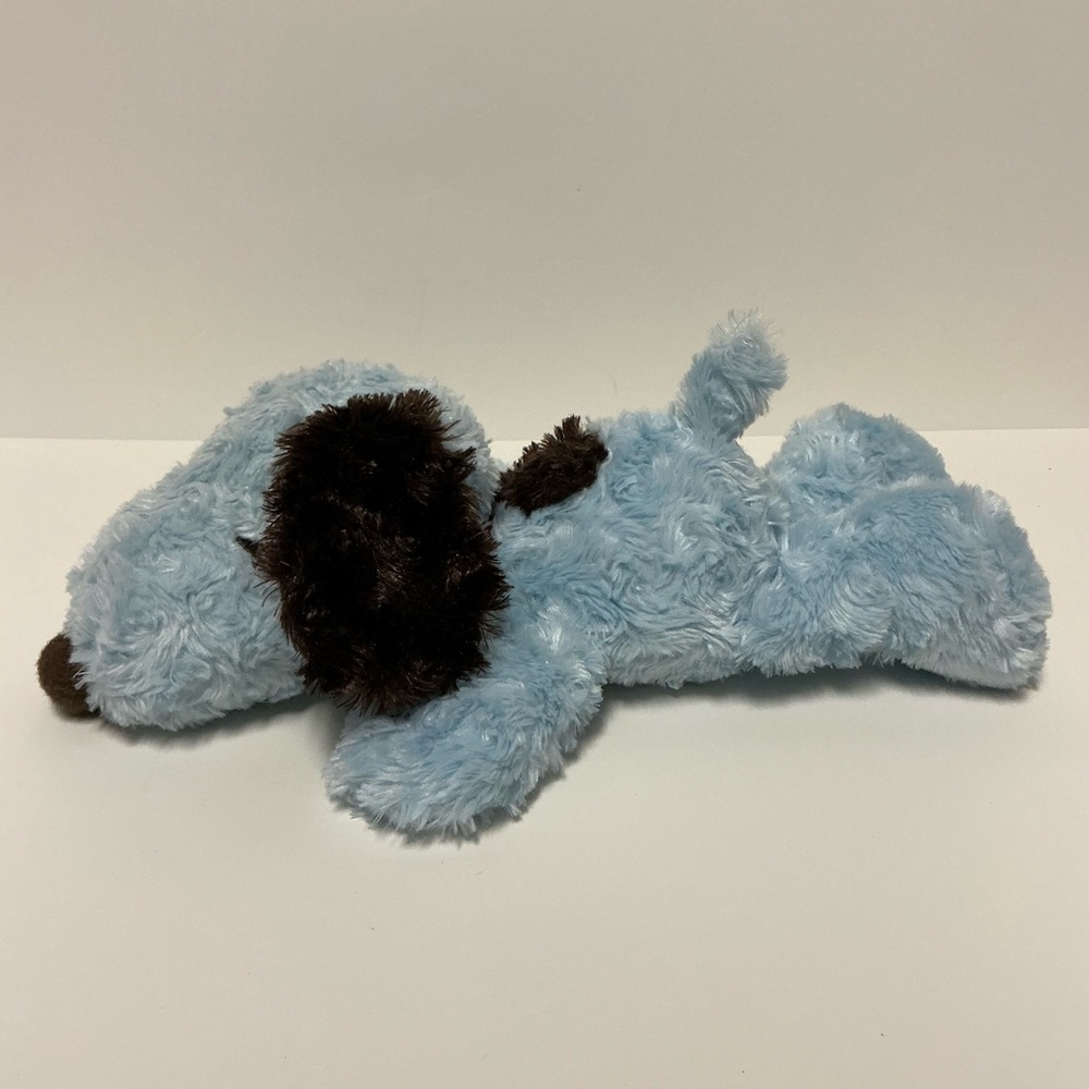 Hallmark Blue Snoopy Floppy Plush